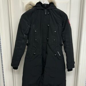 Canada Goose Puffer Coat